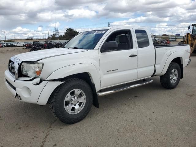 2006 Toyota Tacoma Access Cab