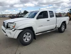 Toyota Vehiculos salvage en venta: 2006 Toyota Tacoma Access Cab