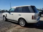 2009 Land Rover Range Rover HSE