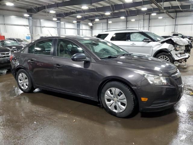 2014 Chevrolet Cruze LS