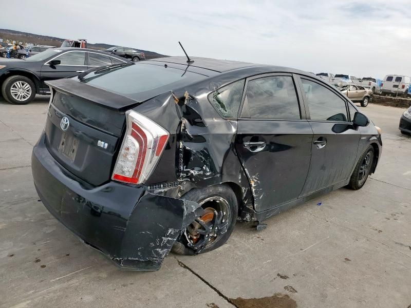 2013 Toyota Prius