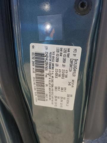 2005 Dodge Grand Caravan SXT