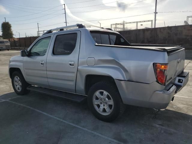 2008 Honda Ridgeline RTL