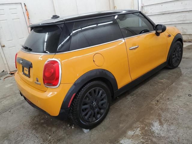 2016 Mini Cooper