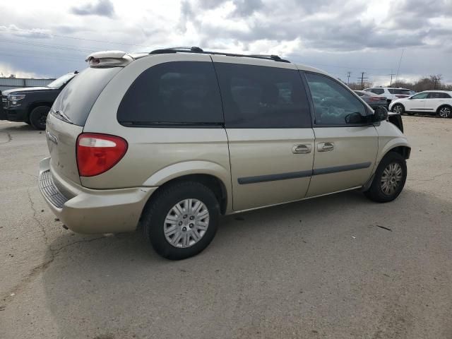 2006 Chrysler Town & Country