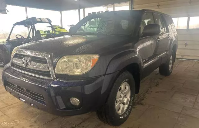 2007 Toyota 4runner SR5