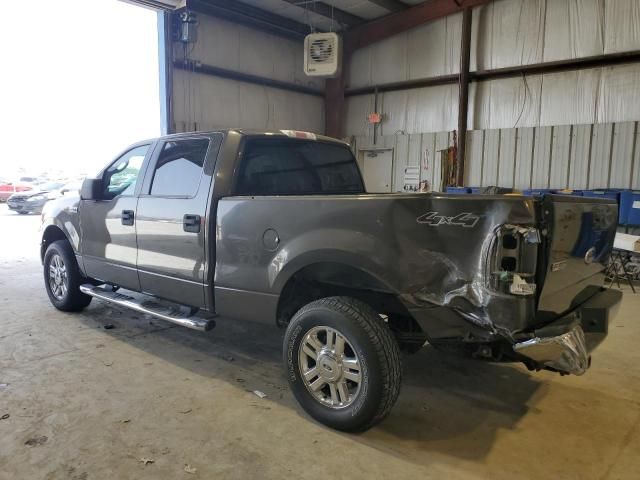 2008 Ford F150 Supercrew