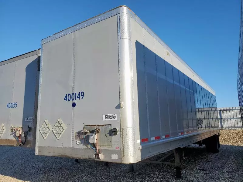 2014 Wabash Trailer