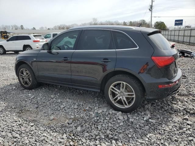 2014 Audi Q5 Premium Plus