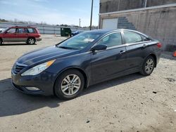 Salvage cars for sale at Fredericksburg, VA auction: 2013 Hyundai Sonata GLS