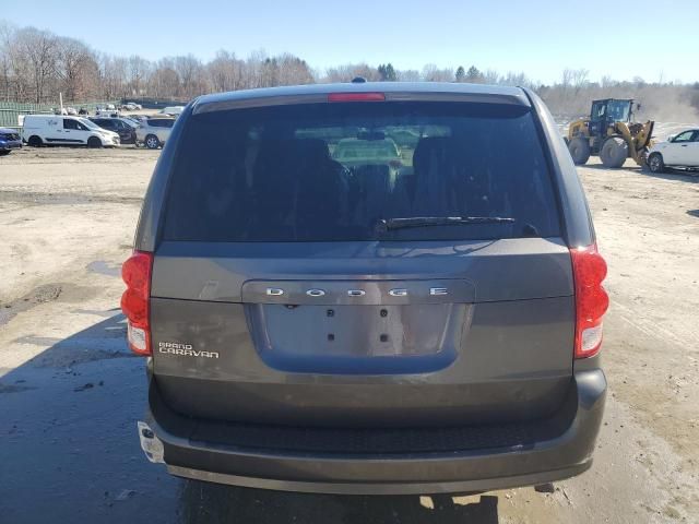 2014 Dodge Grand Caravan SXT