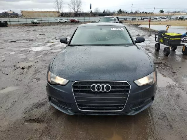 2013 Audi A5 Premium