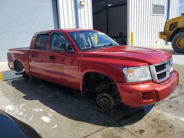 2008 Dodge Dakota Quad SLT