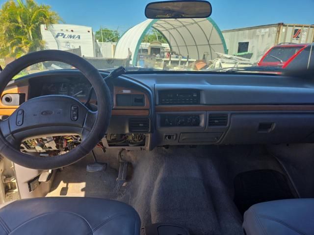 1996 Ford F350