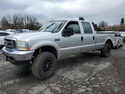 2004 Ford F350 SRW Super Duty en venta en Portland, OR