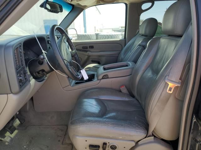 2004 Chevrolet Tahoe K1500