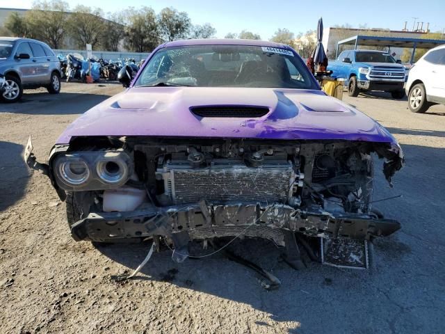 2018 Dodge Challenger SRT Hellcat