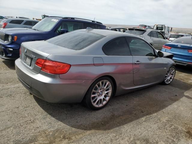 2012 BMW 328 I