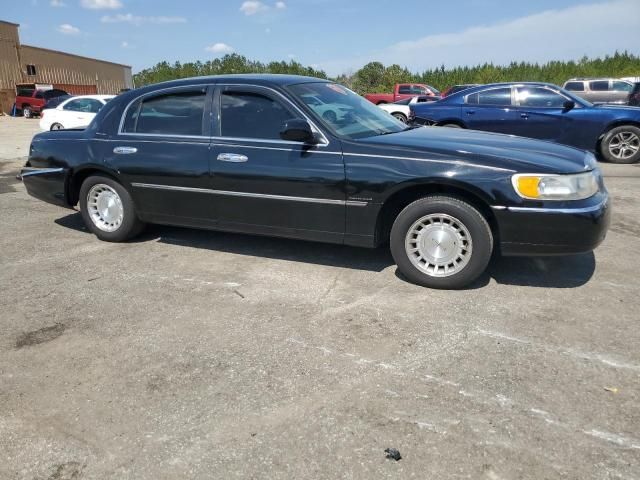 1998 Lincoln Town Car Executive