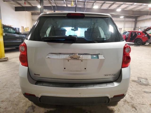 2011 Chevrolet Equinox LS