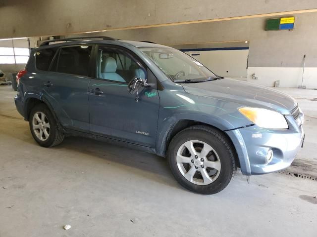 2011 Toyota Rav4 Limited