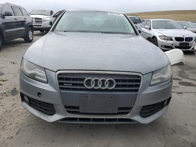 2009 Audi A4 Premium Plus