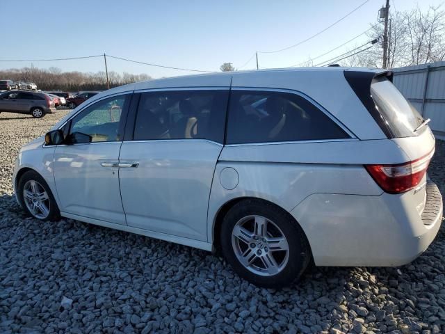 2013 Honda Odyssey Touring