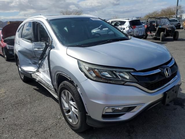 2016 Honda CR-V EXL