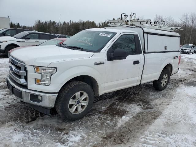 2017 Ford F150