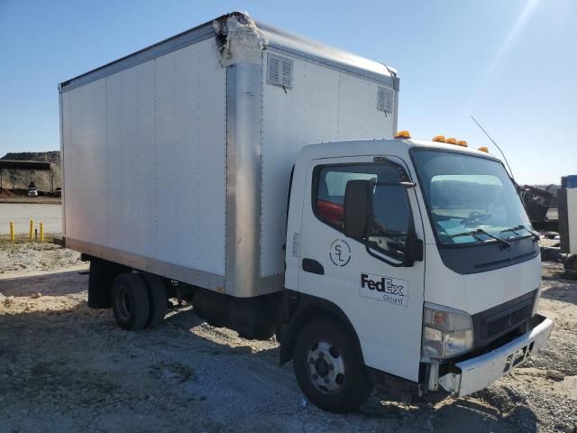 2007 Mitsubishi Fuso Truck OF America INC FE 84D