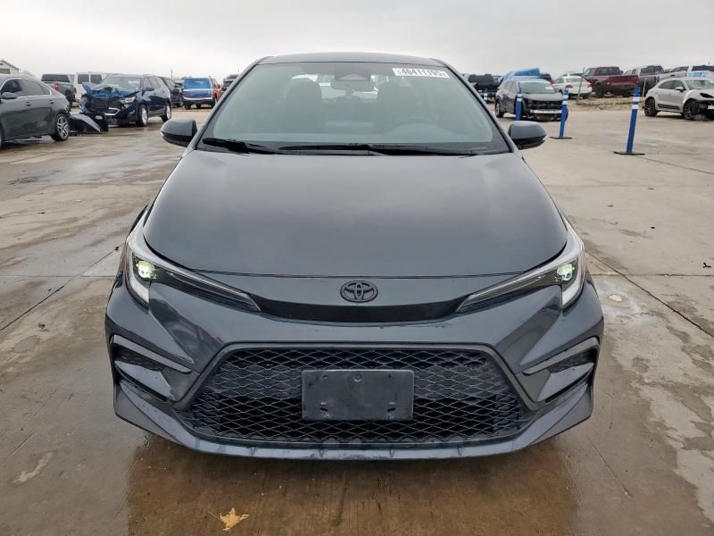 2023 Toyota Corolla SE