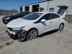 2018 Chevrolet Volt Premier en venta en Chambersburg, PA