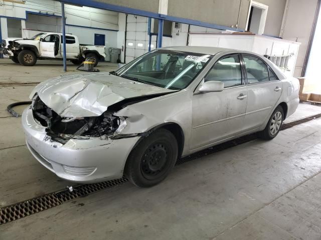 2006 Toyota Camry LE