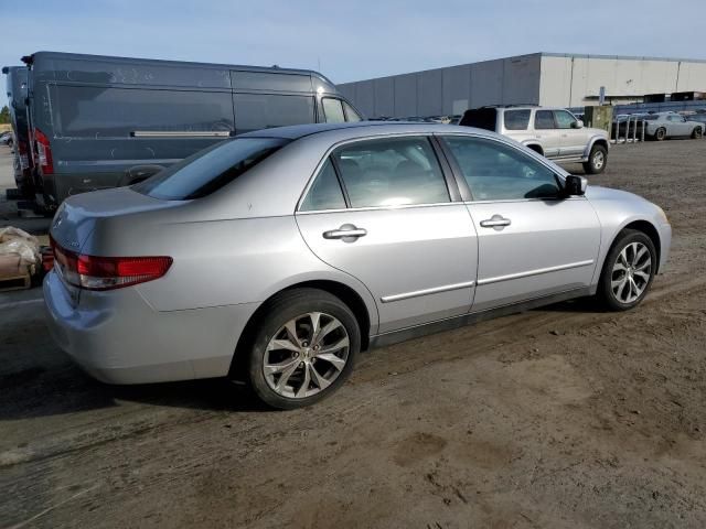 2004 Honda Accord LX