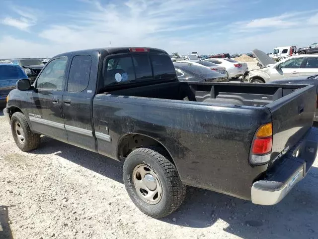 2000 Toyota Tundra Access Cab SR5