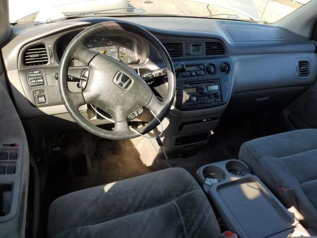 2004 Honda Odyssey EX