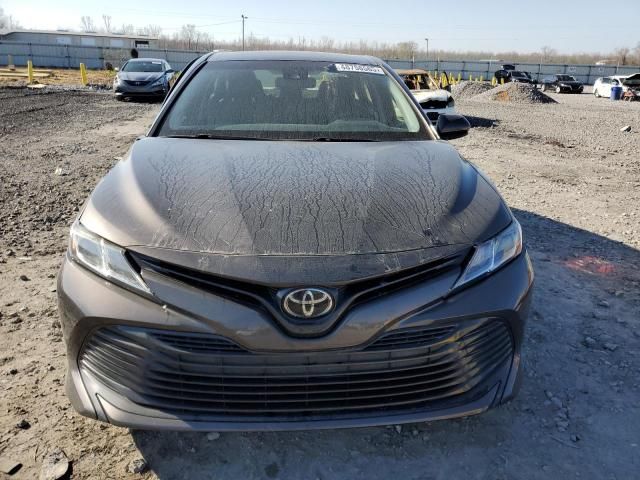 2018 Toyota Camry L