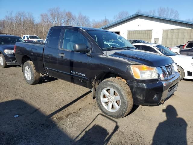 2009 Nissan Titan XE