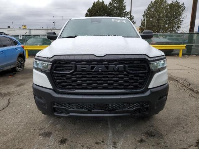 2025 Dodge RAM 1500 Tradesman