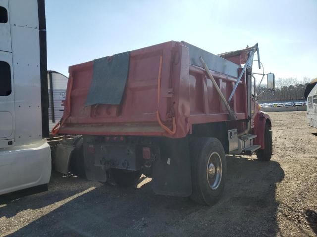 2006 Sterling Acterra Dump Truck