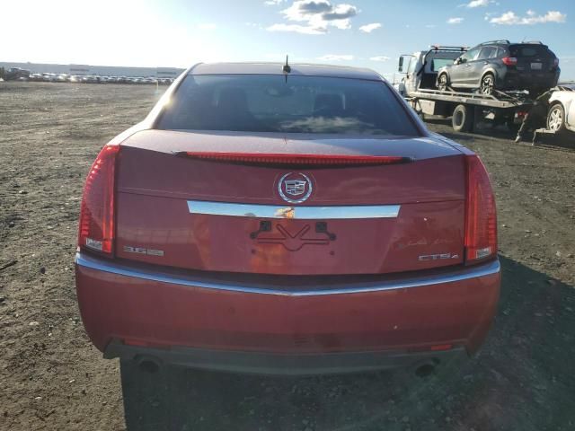 2008 Cadillac CTS HI Feature V6