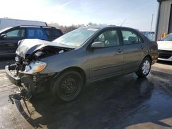 2007 Toyota Corolla CE en venta en Duryea, PA