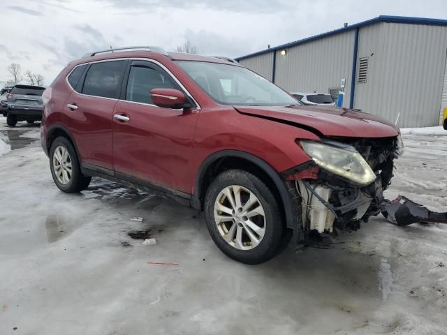 2014 Nissan Rogue S