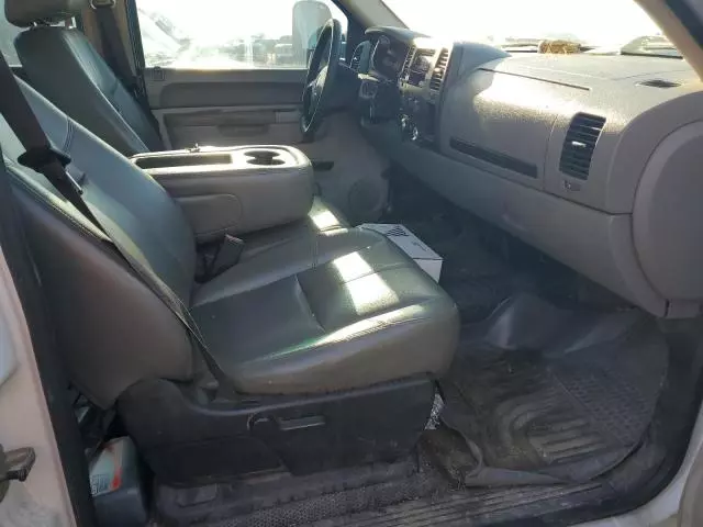 2011 Chevrolet Silverado K2500 Heavy Duty