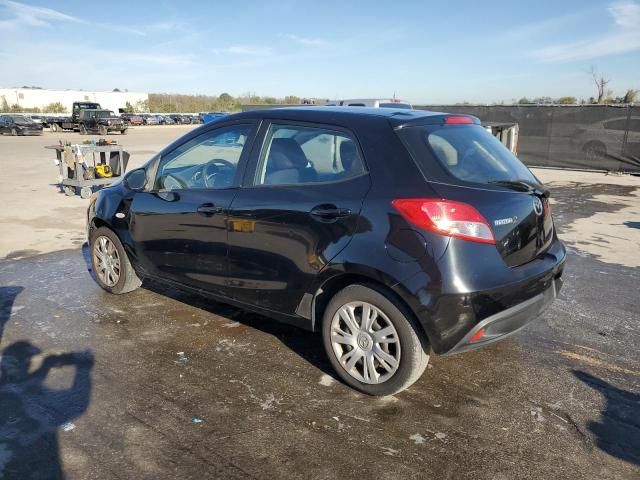 2012 Mazda 2