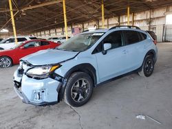 2019 Subaru Crosstrek Premium en venta en Phoenix, AZ