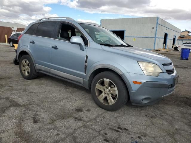 2013 Chevrolet Captiva LS