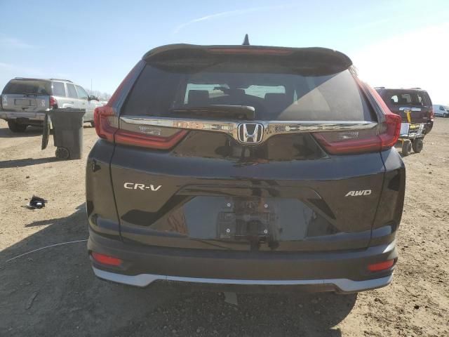 2022 Honda CR-V EXL