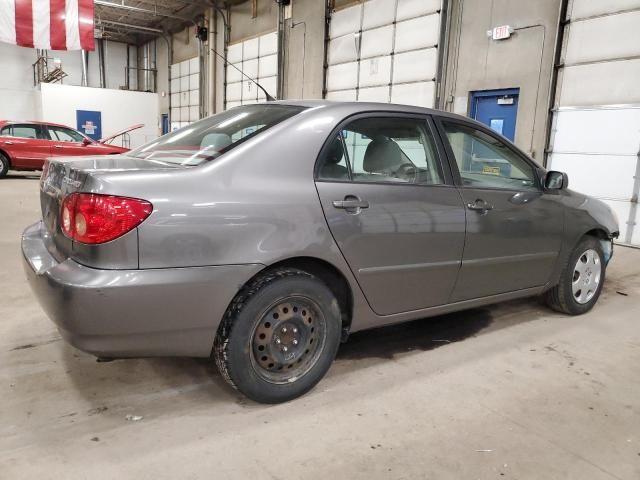 2006 Toyota Corolla CE