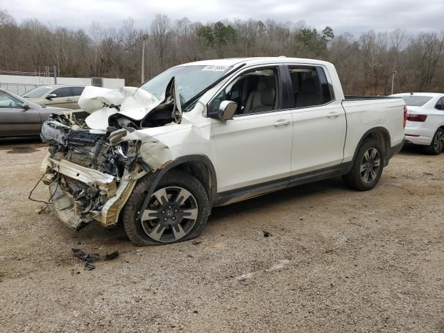 2019 Honda Ridgeline RTL